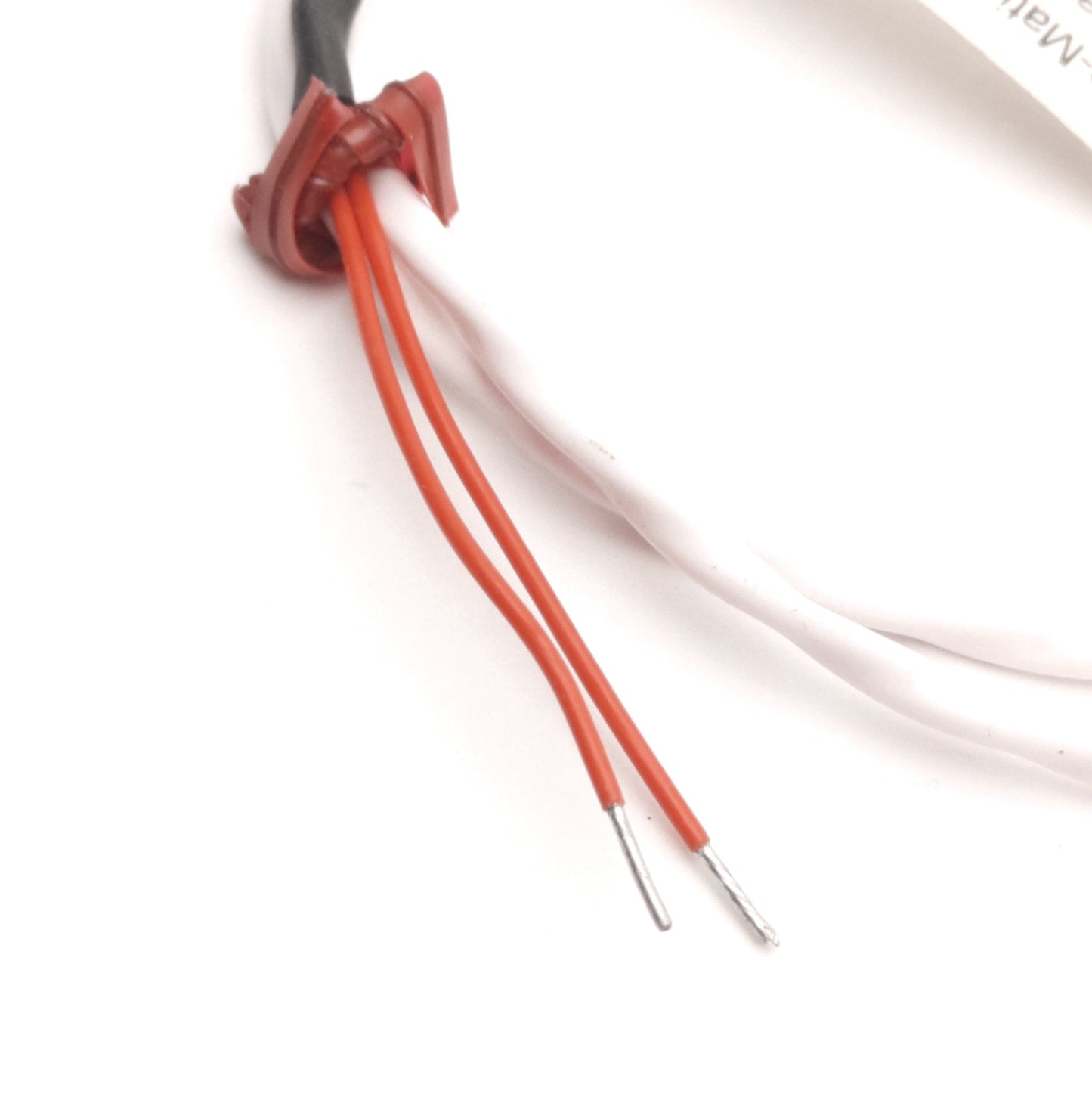 New – Open box SensorTec FGAGL-W01N-M028B RTD Sensor, Pt100Ω 2-Wire, 6mm x 1-5/8" Probe, Teflon