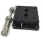 Used Newport 423 Low-Profile Ball Bearing Linear Stage, 1" Travel, w/ 25mm Micrometer