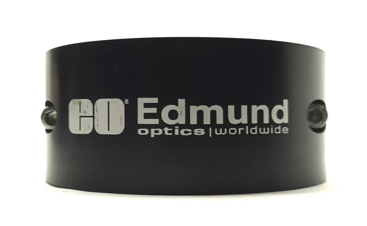 Used Edmund Optics Lens Mounting Clamp, 68mm Inner Diameter, 50mm Center Line