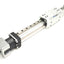 Used Tolomatic MXE16P SN04 SM200 LMI Linear Actuator, 200mm Stroke, 4TPI, NEMA 17