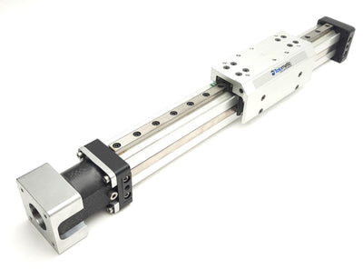 Tolomatic MXE16P SN04 SM200 LMI Linear Actuator, 200mm Stroke, 4TPI, NEMA 17