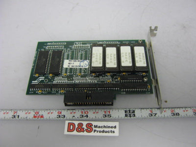 Used International Power Machines 950-026-A011-1 Rev. F Memory Board