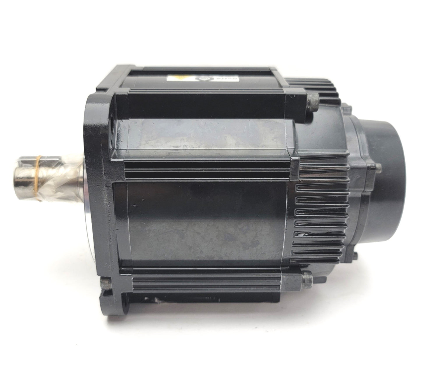 Yaskawa SGMGV-12ADB61 AC Servo Motor 1.2kW, 11.5Nm, 1000RPM, 200VAC, 130mm Frame