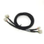 Used Oriental Vexta CC01SBF Brushless Motor/Encoder Driver Extension Cable Kit, 1m