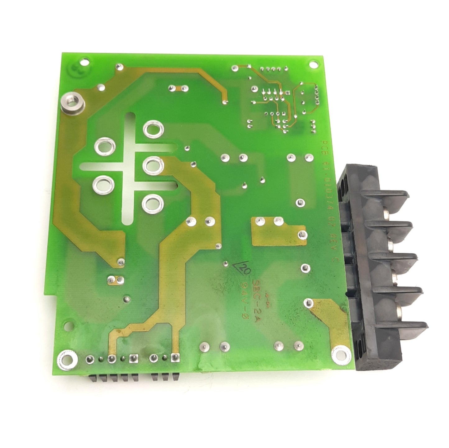 Used Parker Compumotor PCA 71-010375-02 Z-Drive MOV Board, For ZX600 Series Drive