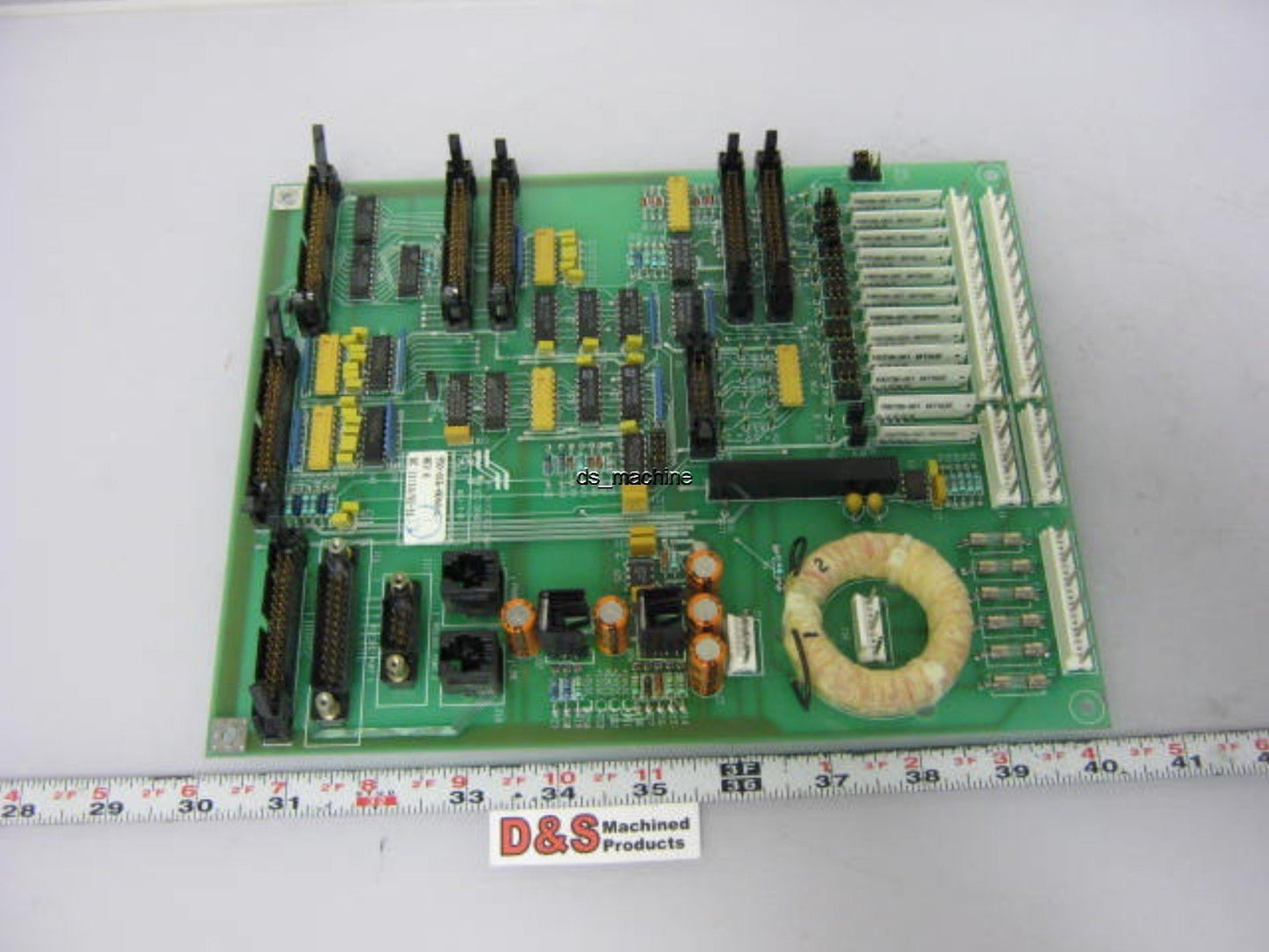 Used International Power Machines 950-016-A040-1 Rev. K UPS Interface Board