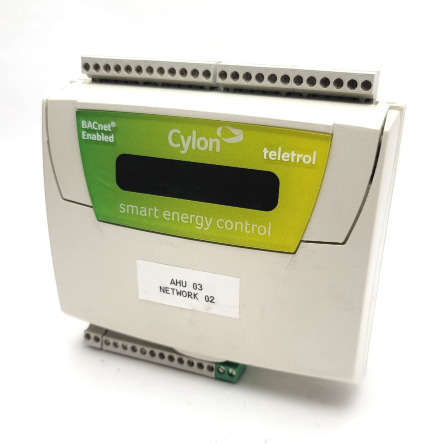 Cylon Teletrol CBM24LC Programmable Controller 8 Inputs, 8 UniPuts, 24VAC