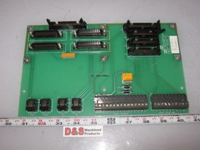 Used International Power Machines 950-016-A041-1 Rev. A Remote Interface Board