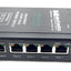 New B&B Electronics IASW5P Ethernet Switch 5 Port 10/100, Voltage: 9-30VDC, 500mA