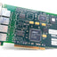 New – Open box National Instruments 777642-04 PCI-232/4, PCI Card 4- Port 10 Position Jack 64B