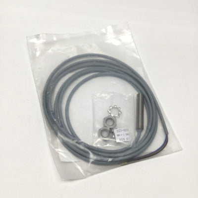 New Turck BI2-EG08-AP6X/S100 Inductive Proximity Sensor, 2mm Range, 10-30VDC, PNP-NO