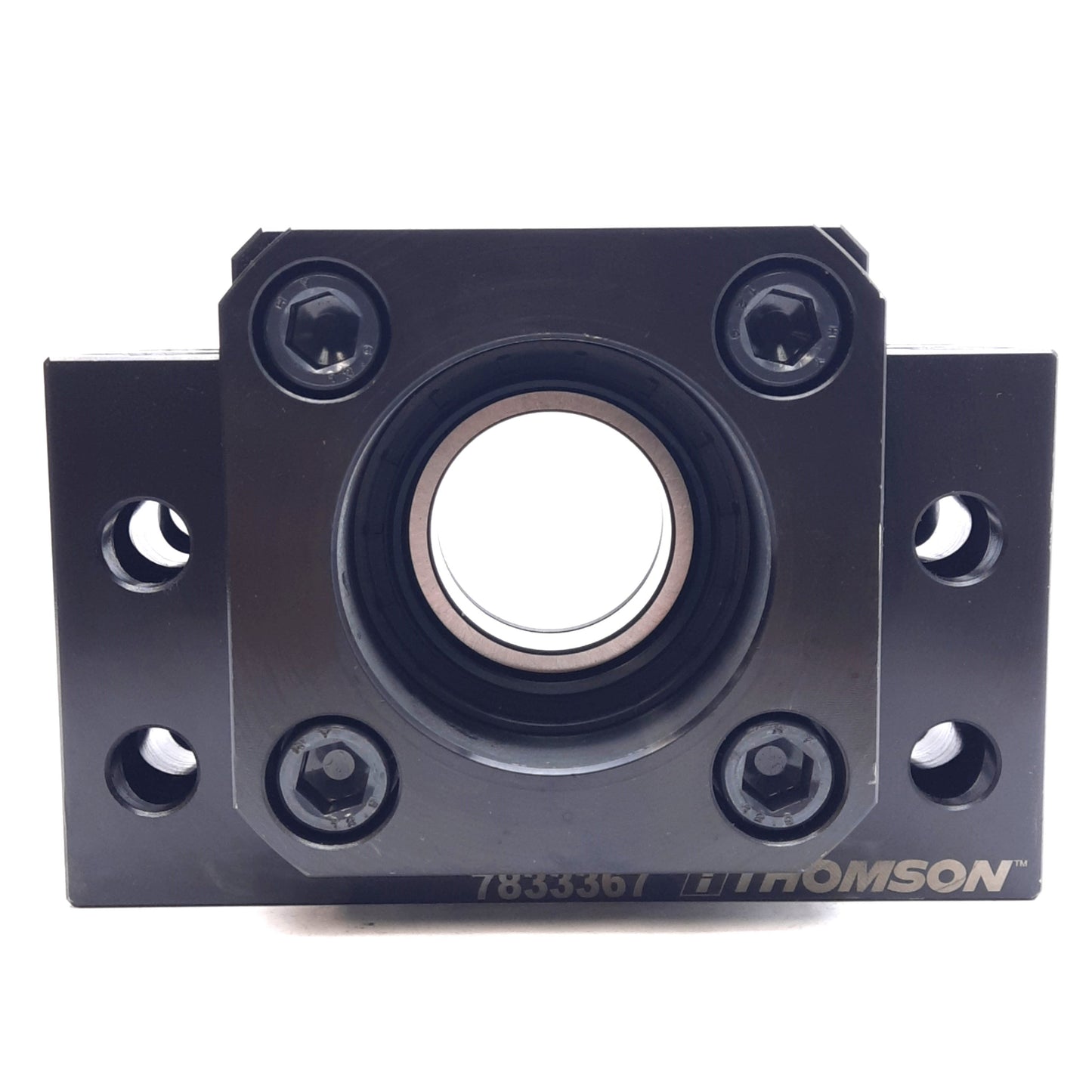 New Thomson 7833367 Support Block, ø40mm Bearing, 17,984N Static Load, 46,092N Axial