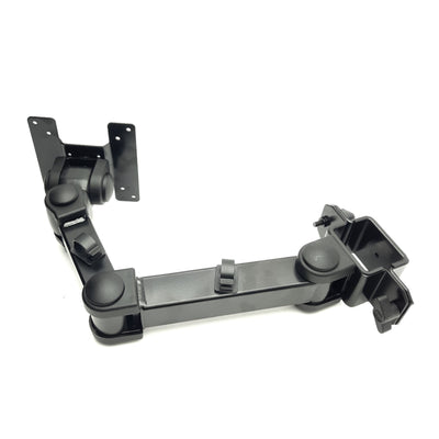 Open box BenchPro RMHL Single Monitor Arm For R-Series Workbenches, 13lbs Capacity