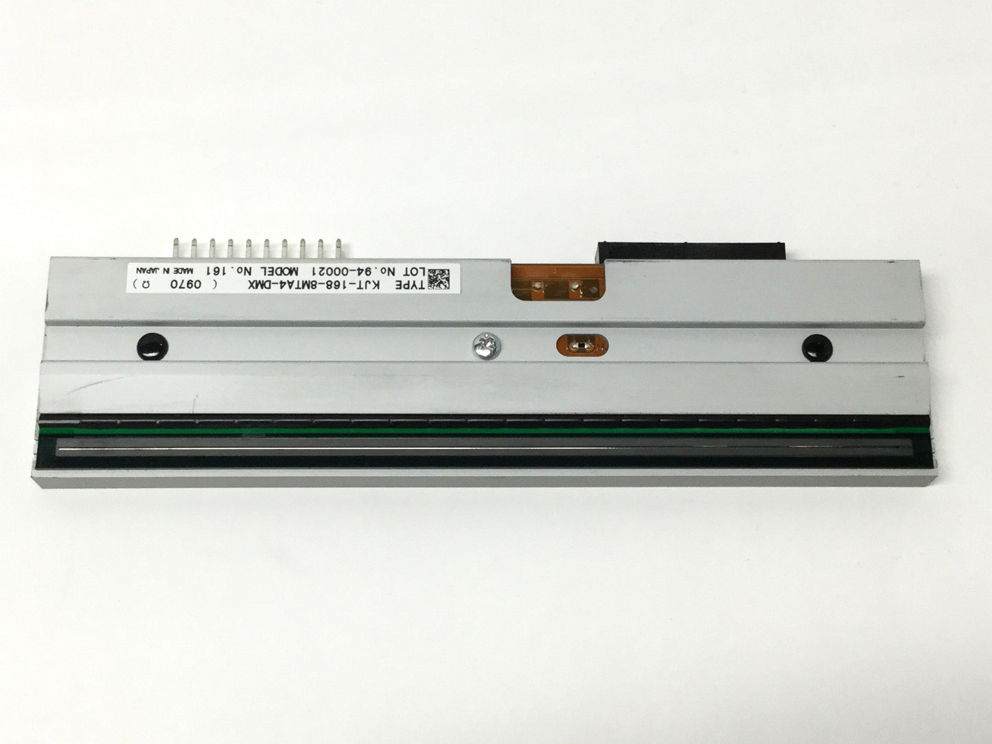 Used KJT-168-8MTA4-DMX Thermal Printhead 203 DPI for Datamax H-6210/6212 Printer