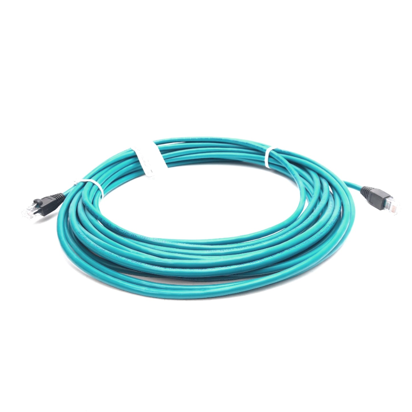 New Lumberg Automation 0985 606 500/10M Ethernet Cable, 8-Pin RJ45, PVC, 10m Long