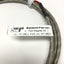 New SensorTec RBBJL-KW04A-00-0072B RTD Pt100 3-Wire Ø1/4 x 4" for Primus Sterilizer