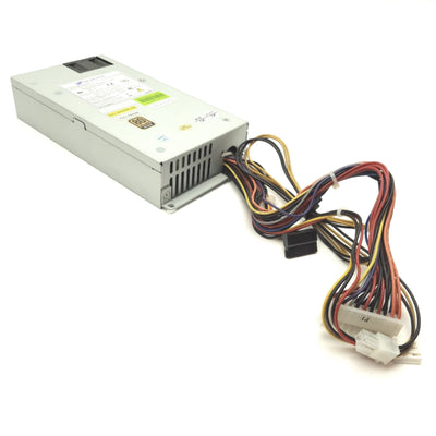 Used FSP Group FSP-250LC(1U) Computer Power Supply, 250W, 20-Pin ATX, 1x SATA, 1x FDD