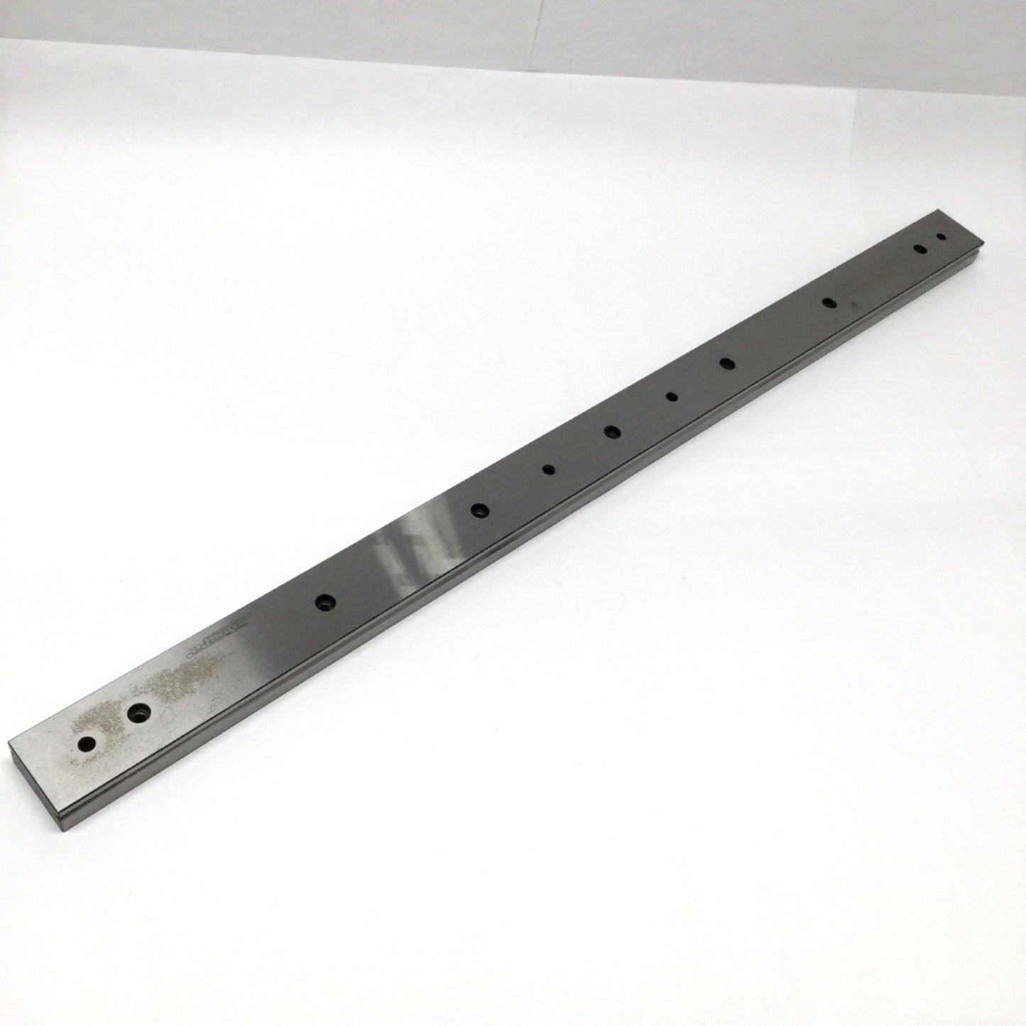 Used Schneeberger RD 6-700 Linear Guideway 700mm Long for SK, SKD, SKC, SR Bearings