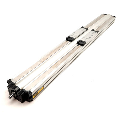 Parker 404600XRMSD4H1L1C1M1 Linear Actuator, 600mm Travel, 20mm Lead, 375lb Load