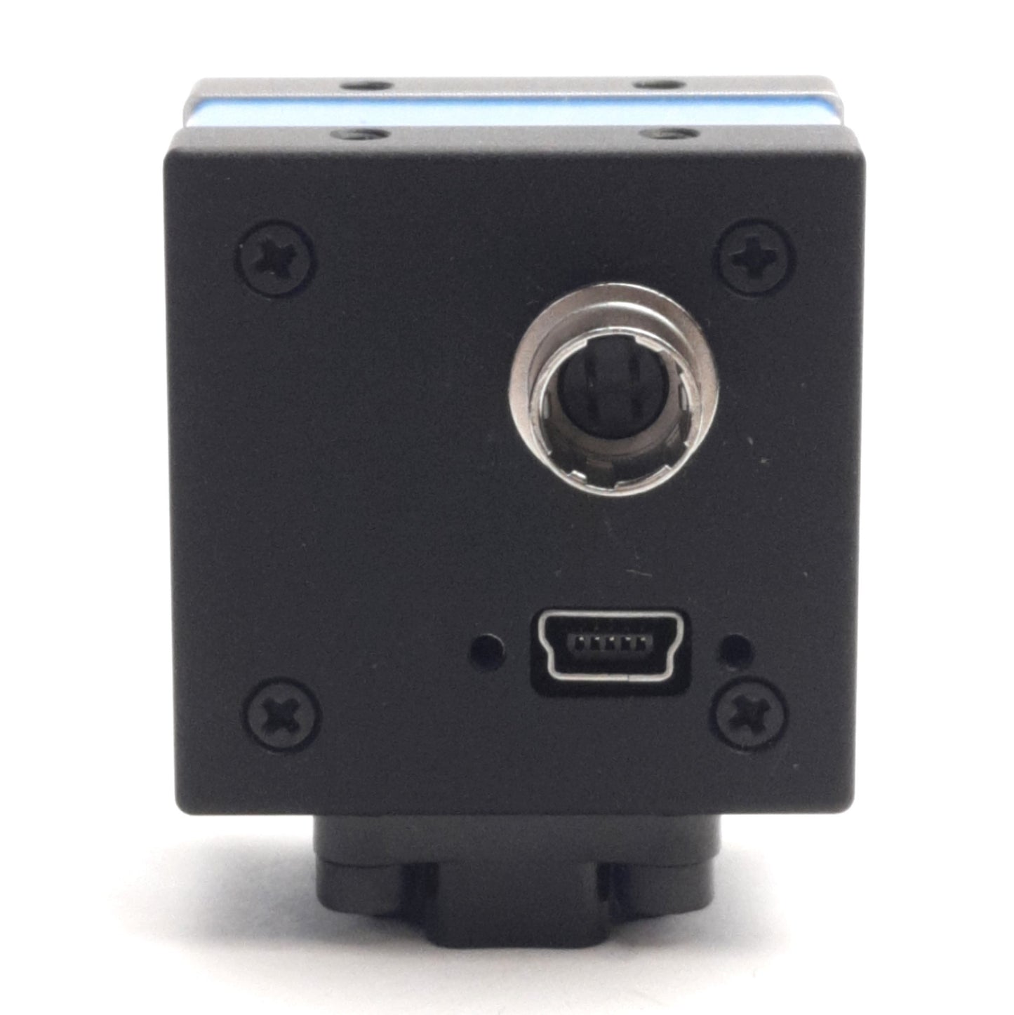 Used Imaging Source DFK72BUC02 Camera, 5MP Up to 6FPS, 8-Bit, USB-2.0 5VDC, C-Mount