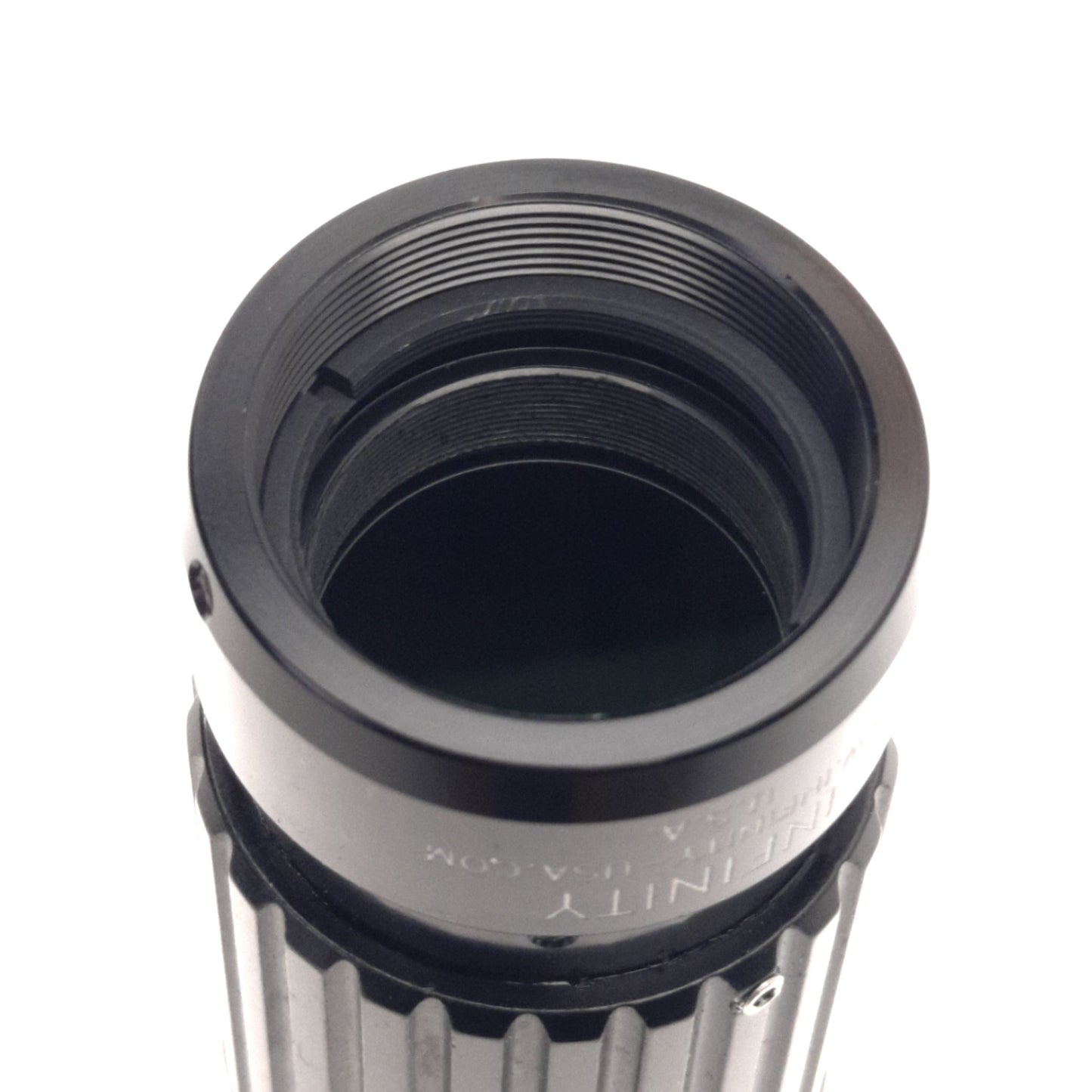 Used Infinity Photo 252122 InfiniMite BETA Lens, 400mm WD, 0.66x to 0.08x Mag