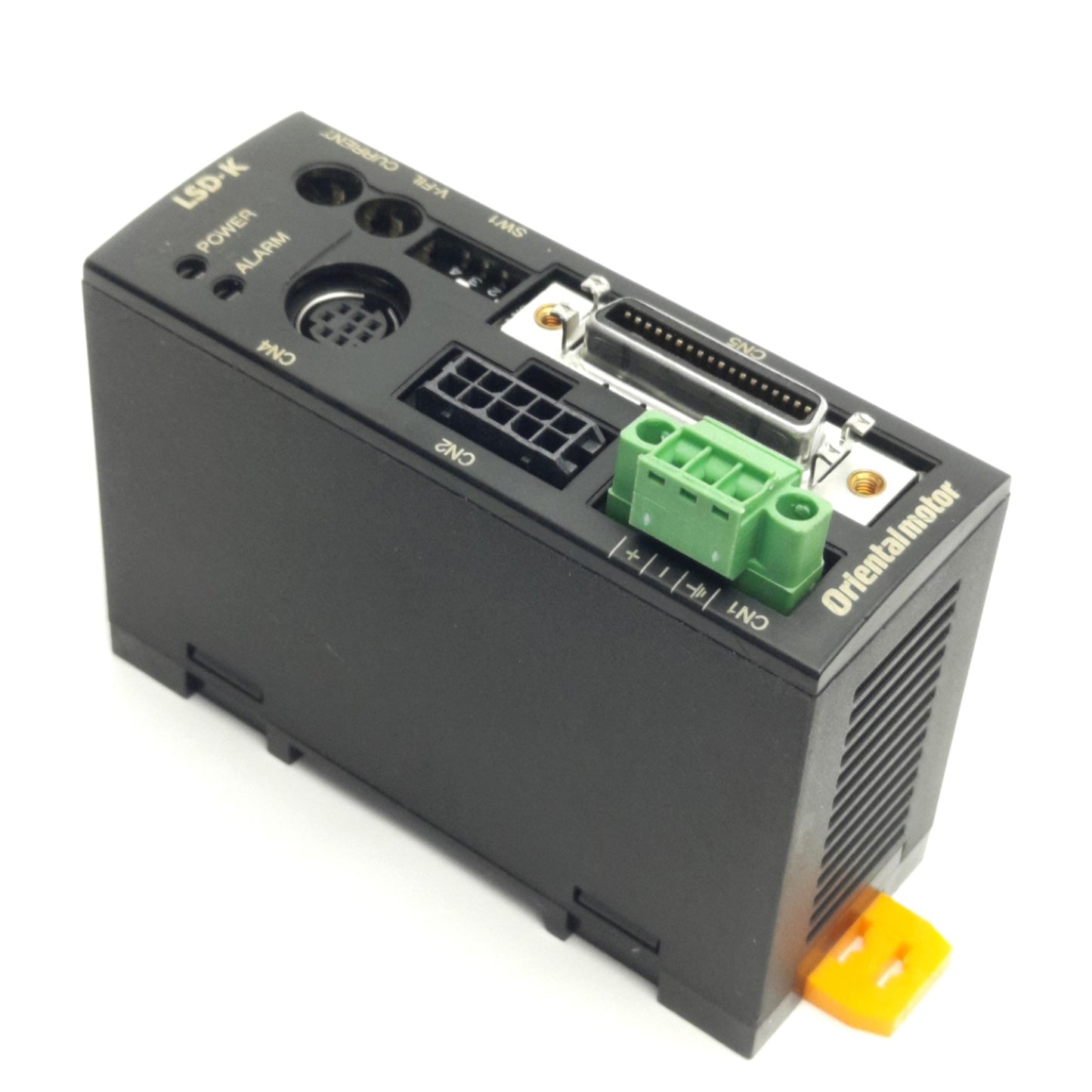 Used Oriental Motors LSD-K Stepper Drive, 24/48VDC 3.1A Input, 0-48V 2.55A Output