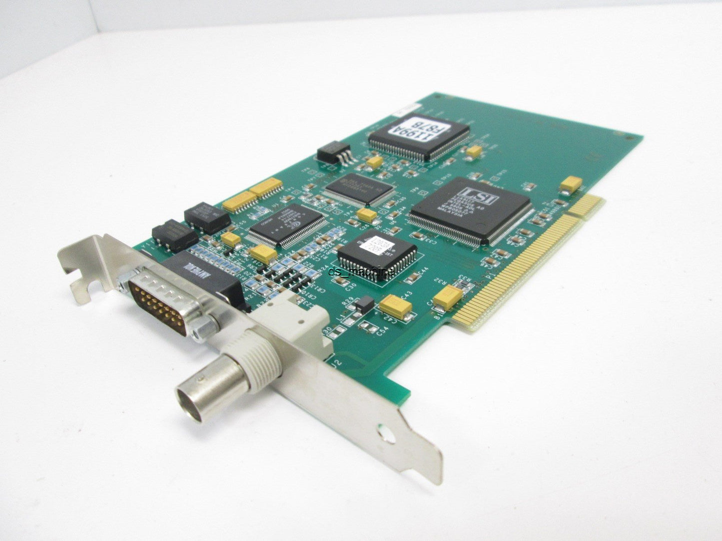 Used Data Translation DT3153 Composite Color PCI Frame Grabber