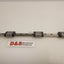 Used IKO Nippon LWL7 B 7-5/8" Linear Rail w/ 3 Carriage Ball Bearing Slides