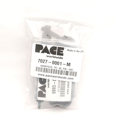 New – Open box Pace 7027-0001-M 6993-0154 Pik-Vac Component Handling Vacuum Wand & Cup Kit