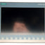 Used SIEMENS 6AV2 123-2MB03-0AX0 KTP1200 Basic HMI Panel, 12"TFT, PROFINET/USB, 24VDC