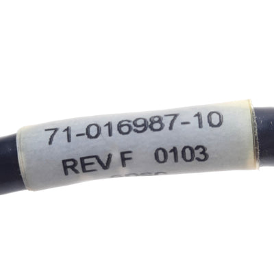 Used Parker 71-016987-10 REV F Gemini to 6k Indexing Servo Drive Cable, 10' Long