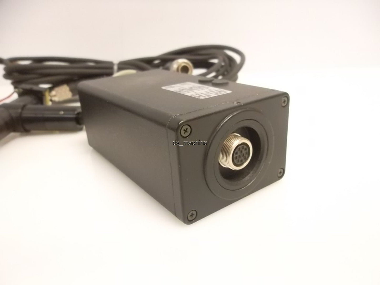 Used JAI CV-38K Micro CCD Camera with Lens