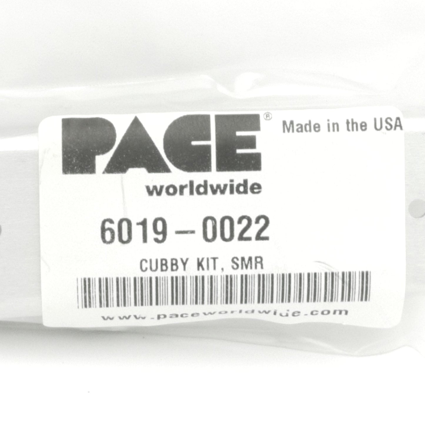 New Pace 6019-0022 Cubby Kit SMR, Tip And Tool Stand Accessory, PRC2000, 1MP6