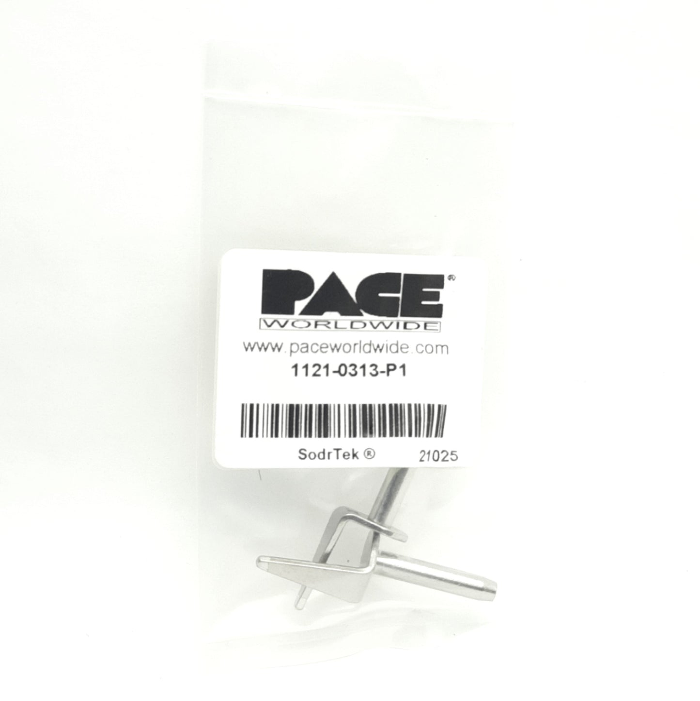 New Pace 1121-0313-P1 Chip Removal Tips Pair, For TT-65 ThermoTweez Handpiece, 2mm