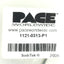 New Pace 1121-0313-P1 Chip Removal Tips Pair, For TT-65 ThermoTweez Handpiece, 2mm