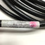 Used Aerotech C18394 Configured Brushless Servo Motor Feedback Cable 25-pin, 5m