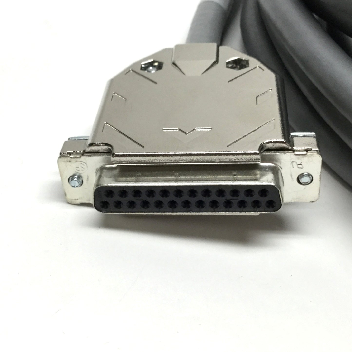 Used Aerotech C19282-61 ATS Linear Stage Configured Motor Feedback Cable 25-pin, 6.1m