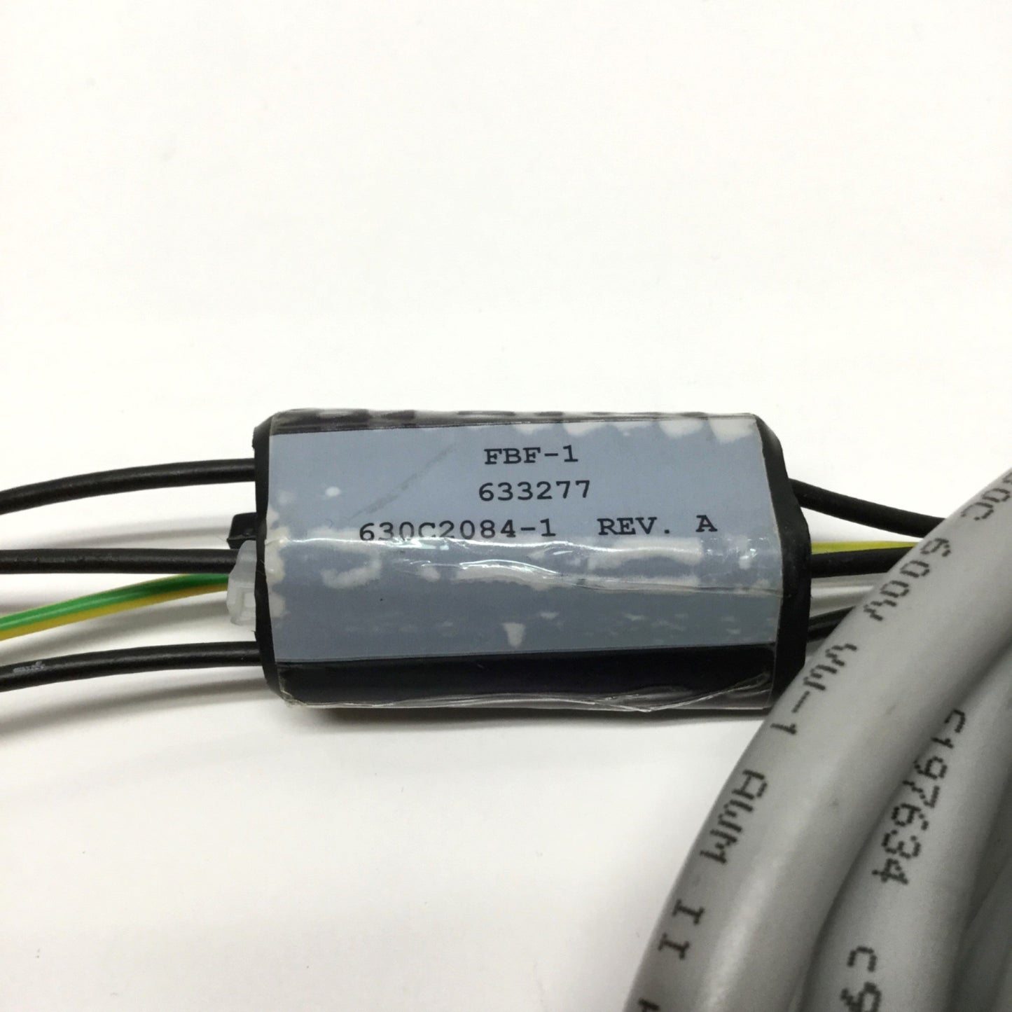 Used Aerotech C19851-61 BL Linear Stage Brushless Motor Power Cable, Hi-Flex, 6.1m