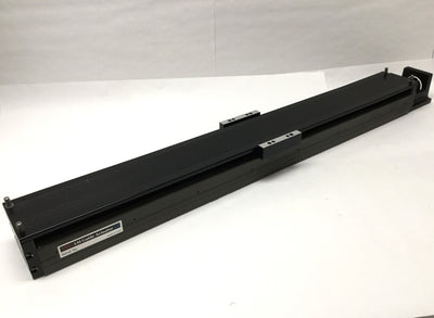 Used THK KR4610A-0590 LM Guide Linear Actuator, 590mm Stroke, 10mm Ball Screw Lead