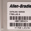 Used Allen Bradley 1768-L43 Series A CompactLogix PLC Processor Unit, 2MB Memory