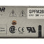 Used CONDOR GPFM250-24 Power Supply, 250W, 24VDC 10.5A Out, 100-240VAC 6A 50/60Hz In