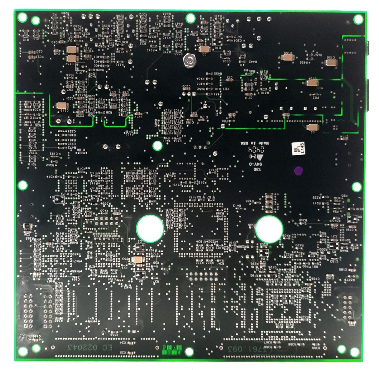 Used Ethicon Endo-Surgery 3761.050 LASER Control Board for Indigo Optima