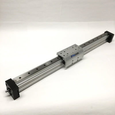 Used Tolomatic MXE25P BN08 SK20 Ball Screw Drive Linear Actuator 20" Stroke 1/8" Lead