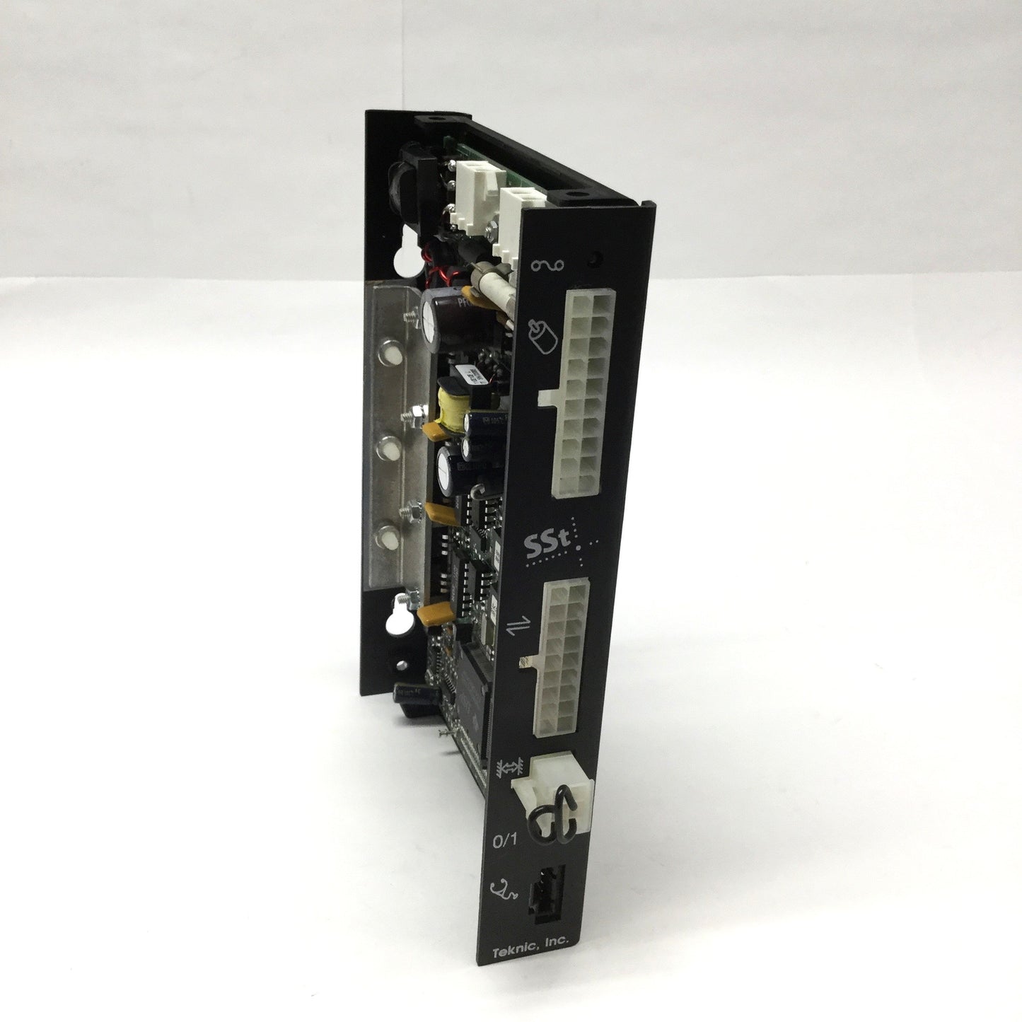 Used Teknic SST-1500-ACX Digital Servo Stepper Motor Drive, 24-75VDC, 500kHz Encoder