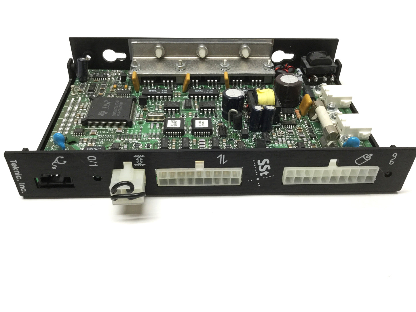 Used Teknic SST-1500-ACX Digital Servo Stepper Motor Drive, 24-75VDC, 500kHz Encoder