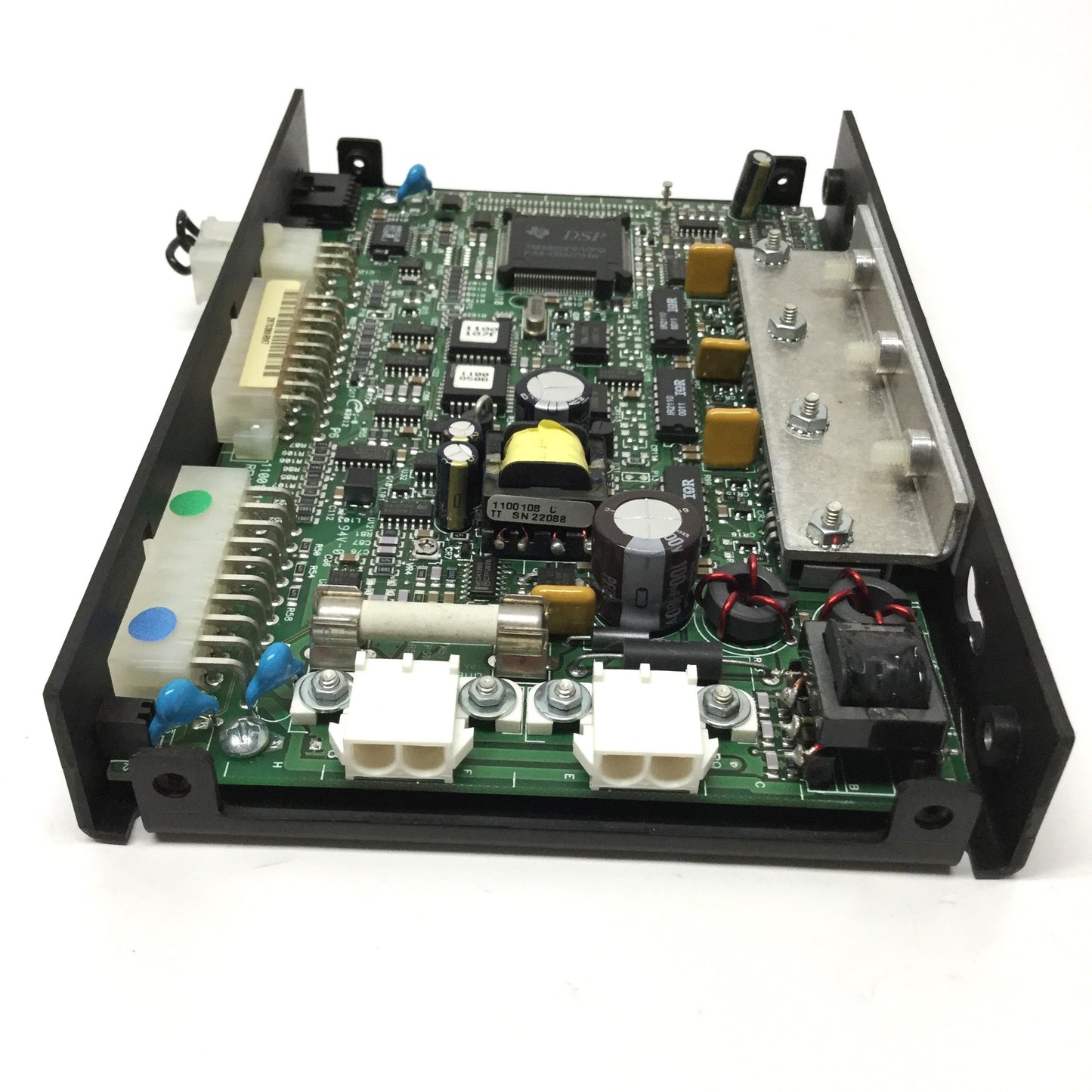 Used Teknic SST-1500-ACX Digital Servo Stepper Motor Drive, 24-75VDC, 500kHz Encoder