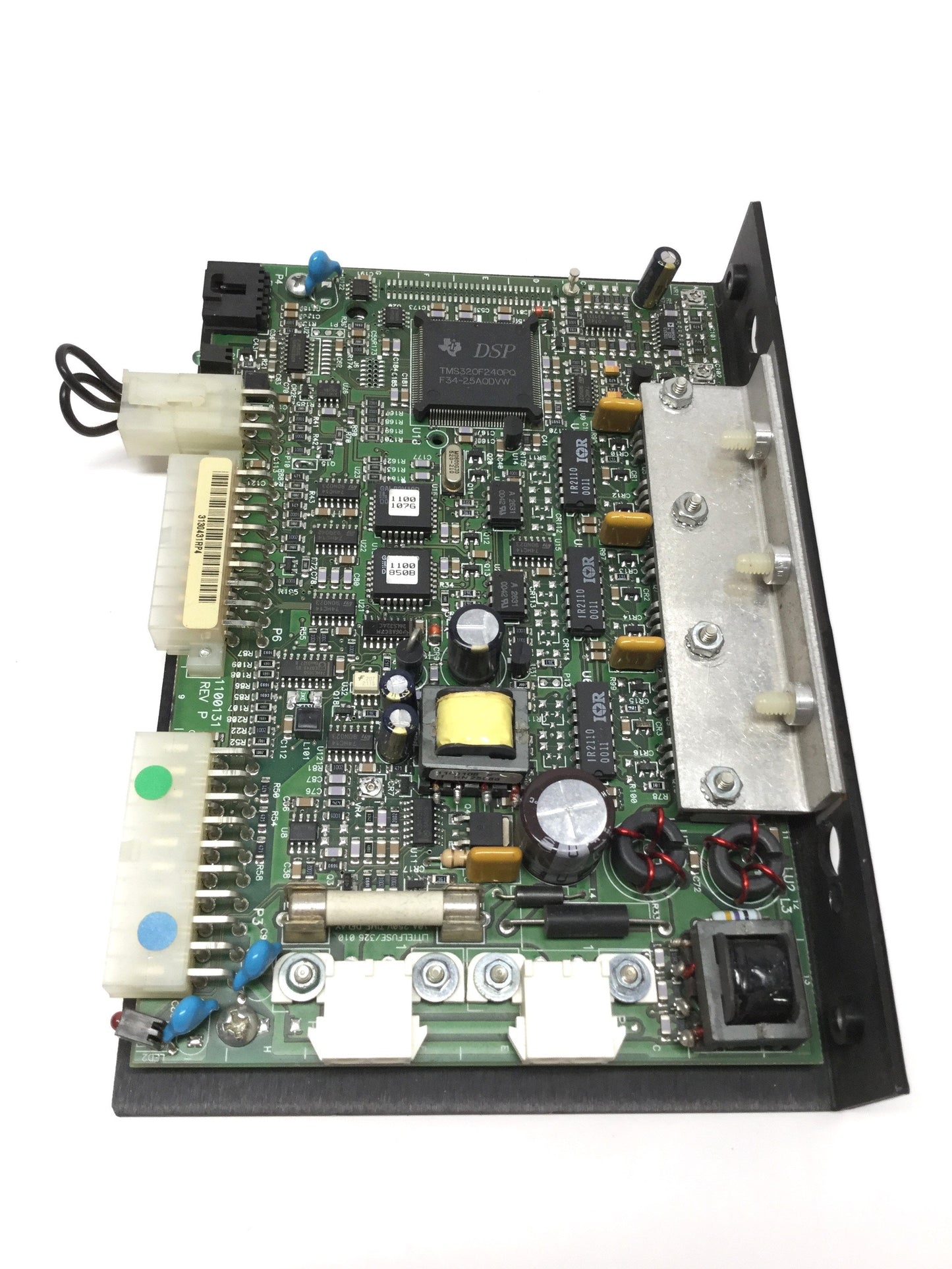 Used Teknic SST-1500-ALX Digital Servo Stepper Motor Drive, 24-75VDC, 500kHz Encoder