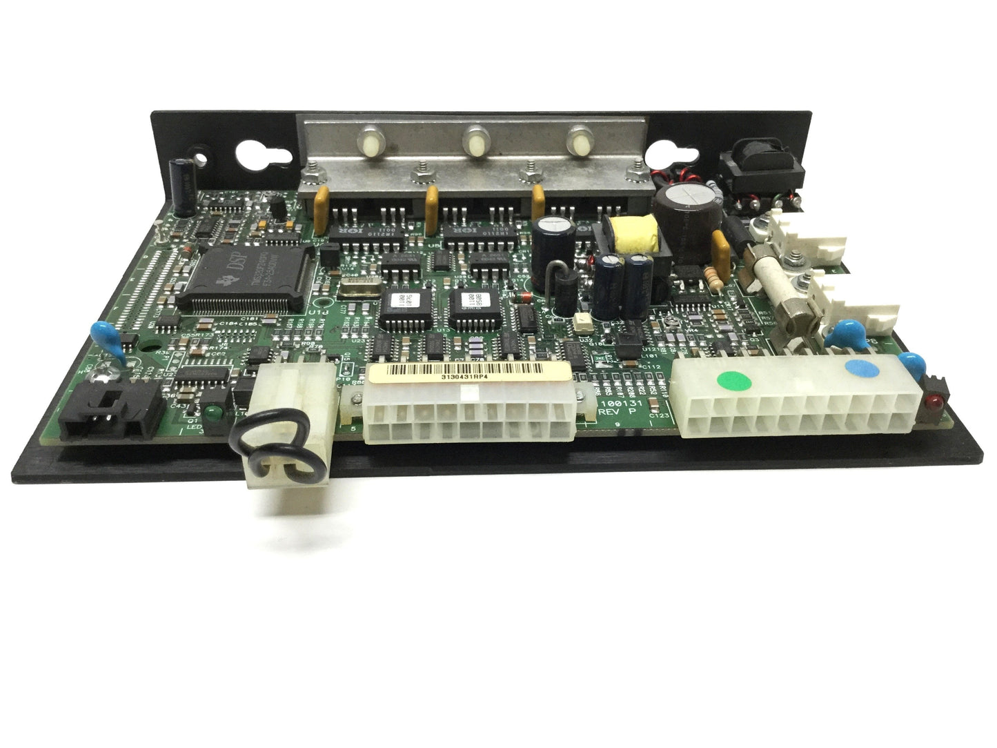 Used Teknic SST-1500-ALX Digital Servo Stepper Motor Drive, 24-75VDC, 500kHz Encoder