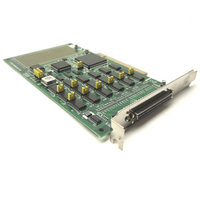 Used Advantech PCI-1751 DAQ I/O Card, PCI, 48-Channel I/O 5V TTL, 10MHz 16-bit