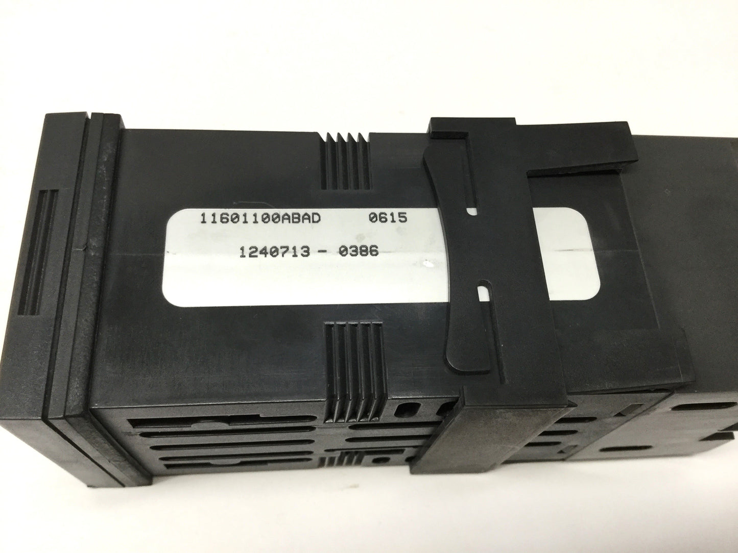 Used Partlow 1160 Temperature PID Controller TC/RTD/mV/V In, Relay Out, 120-240VAC